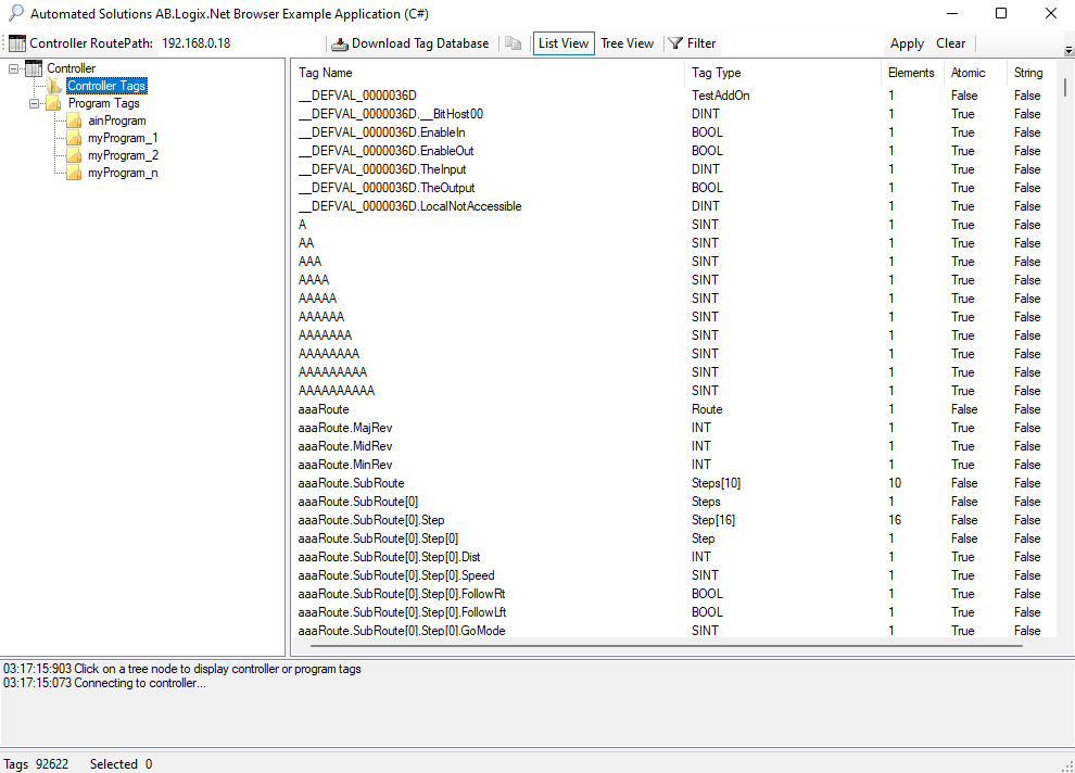 free software download trial plc browser industrial process automation