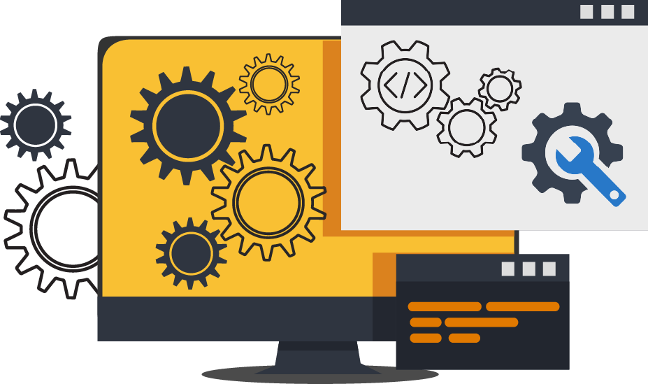 automated solutions custom hmi scada connectivity software development