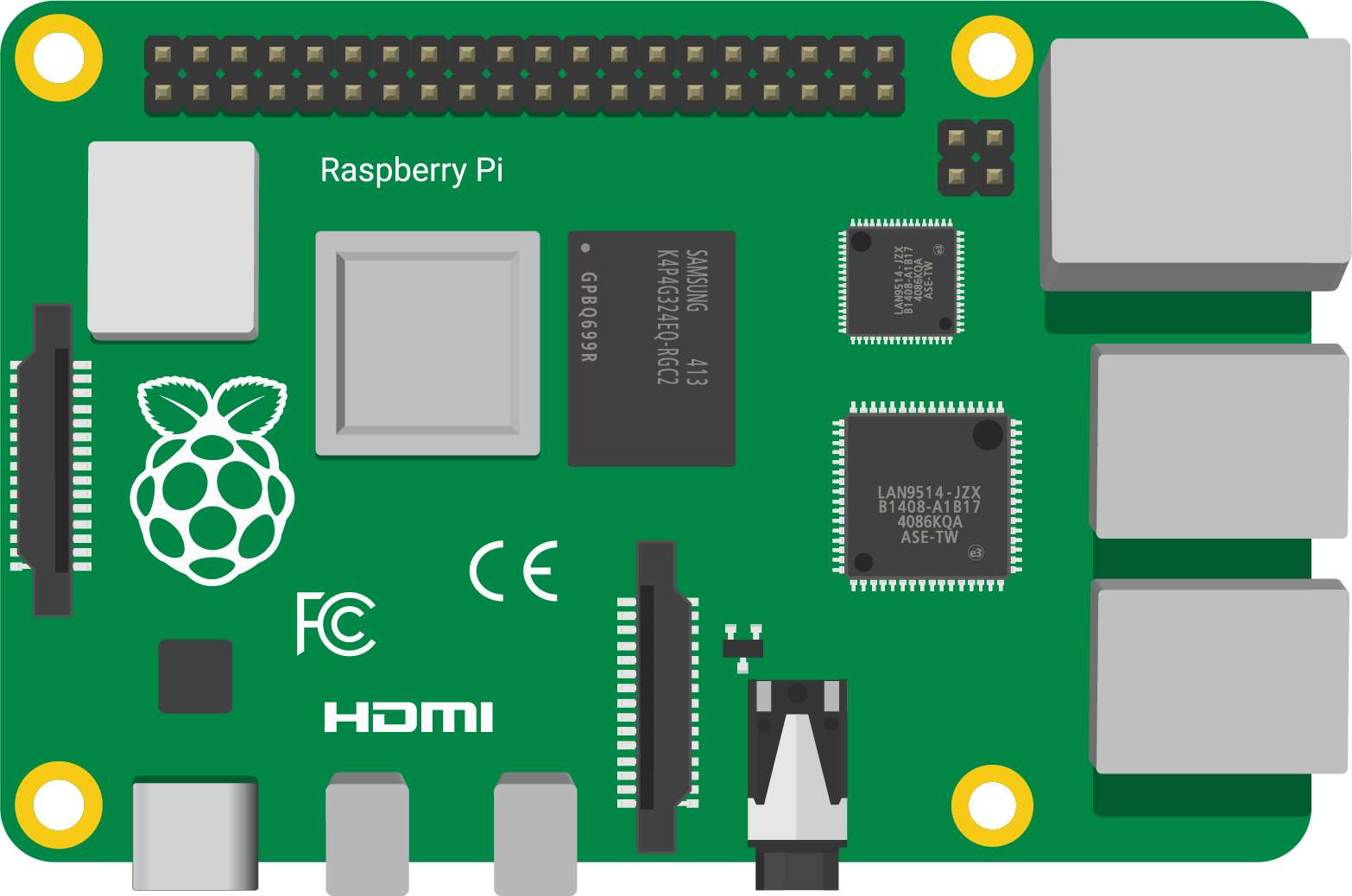 ascomm iot rasberry pi